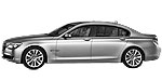 BMW F02 P0216 Fault Code