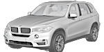 BMW F15 P0216 Fault Code