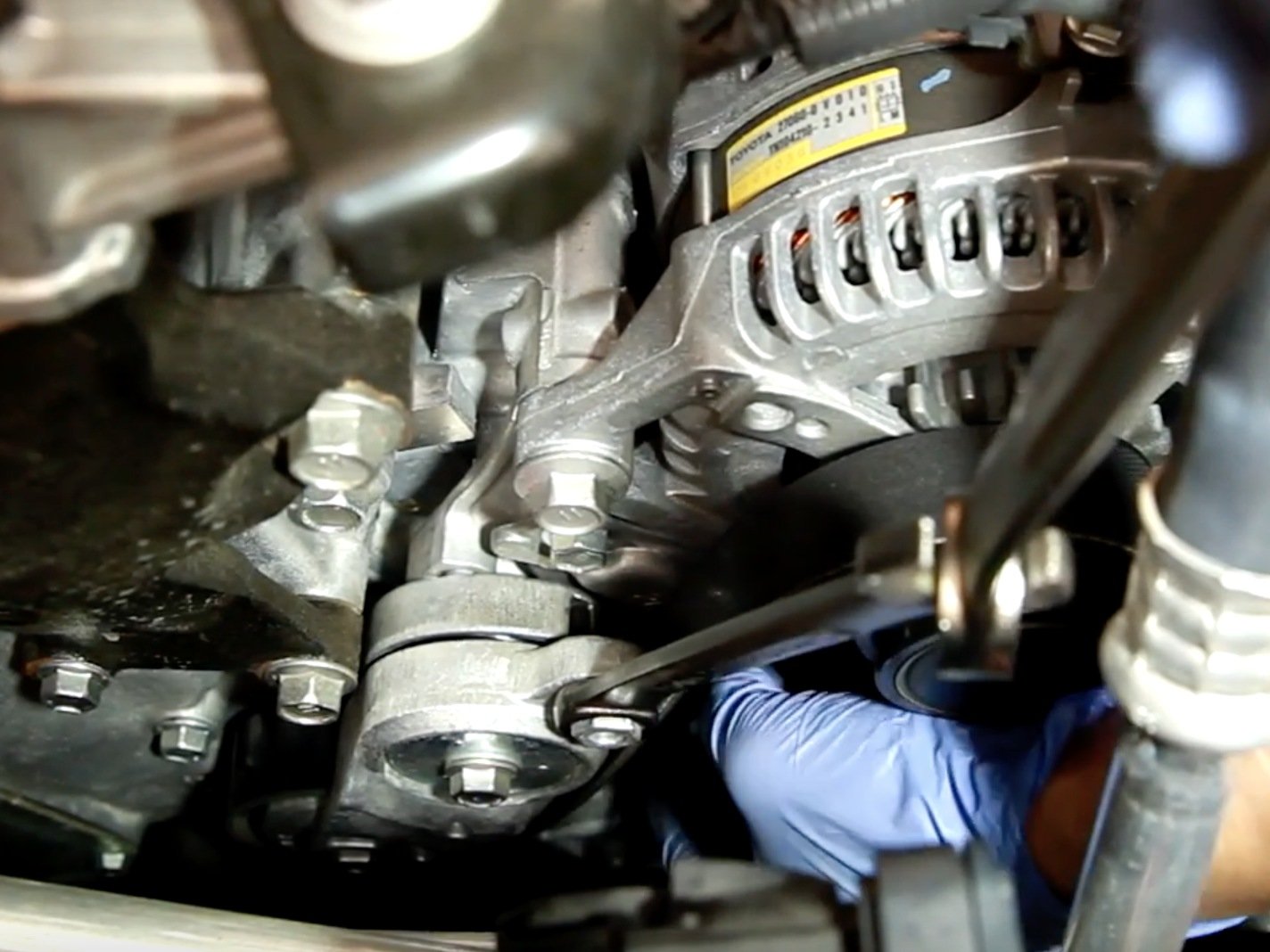 See P0216 in engine